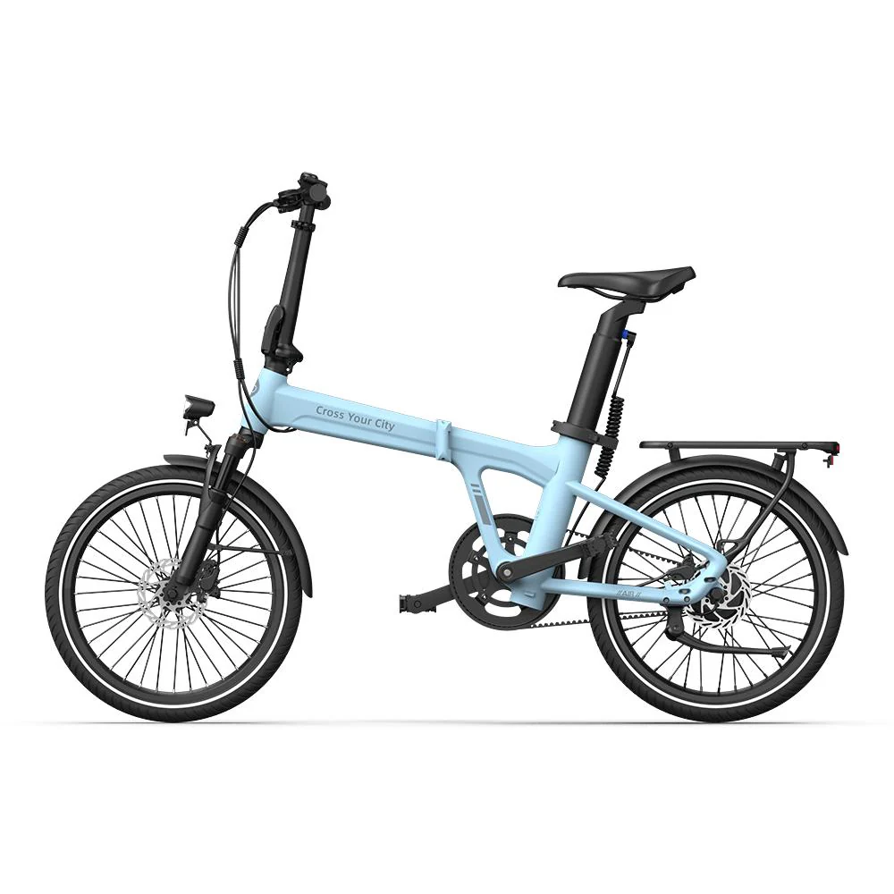 Bicicleta Eléctrica Plegable ADO Air 20S 2026 6 Bicicleta Eléctrica Plegable ADO Air 20S 2026 - Imagen 6