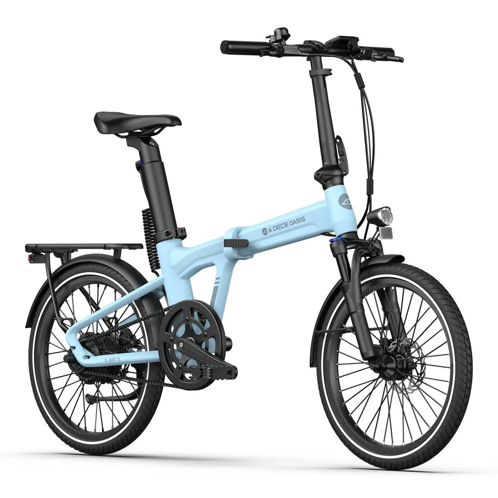 Bicicleta Eléctrica Plegable ADO Air 20S 2026 9 Bicicleta Eléctrica Plegable ADO Air 20S 2026 - Imagen 9