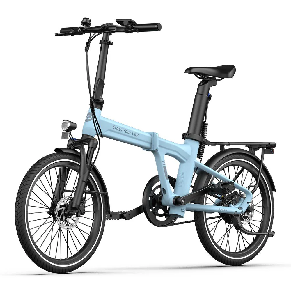 Bicicleta Eléctrica Plegable ADO Air 20S 2026 8 Bicicleta Eléctrica Plegable ADO Air 20S 2026 - Imagen 8