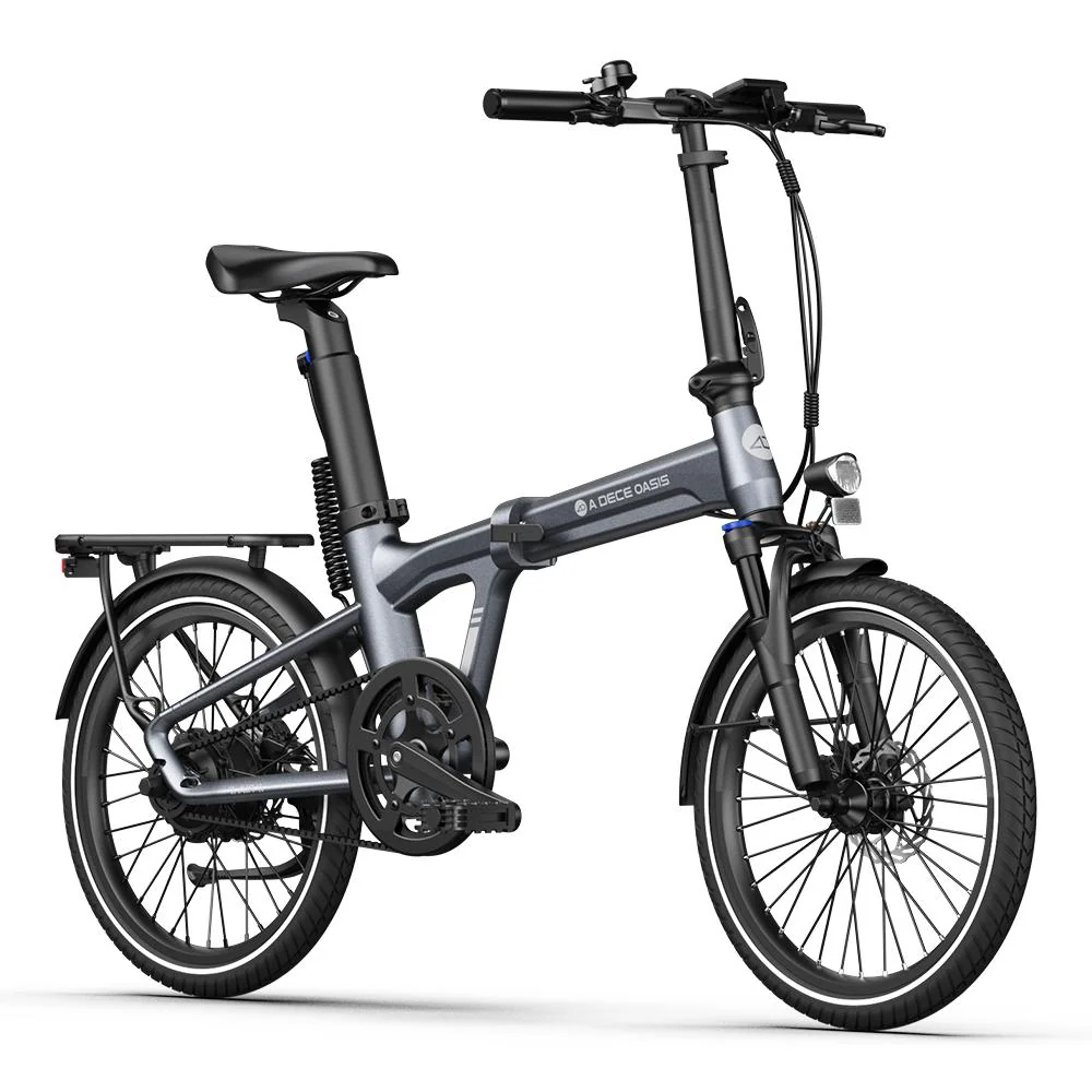 Bicicleta Eléctrica Plegable ADO Air 20S 2026 5 Bicicleta Eléctrica Plegable ADO Air 20S 2026 - Imagen 5