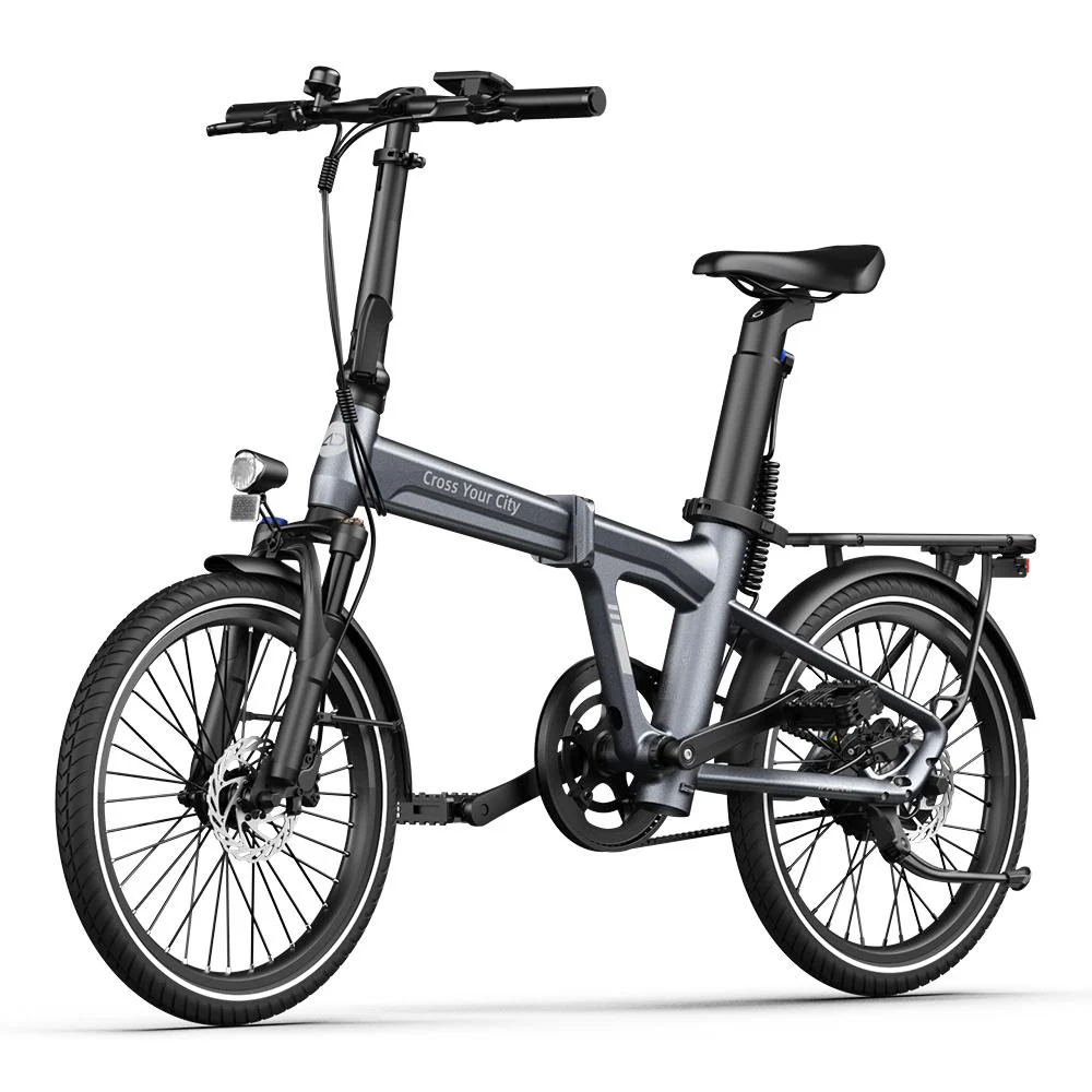 Bicicleta Eléctrica Plegable ADO Air 20S 2026 4 Bicicleta Eléctrica Plegable ADO Air 20S 2026 - Imagen 4