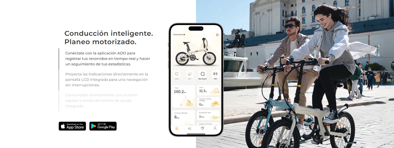 Bicicleta Eléctrica Plegable ADO Air 20S 2026 17 Captura de pantalla 2026 07 02 194929