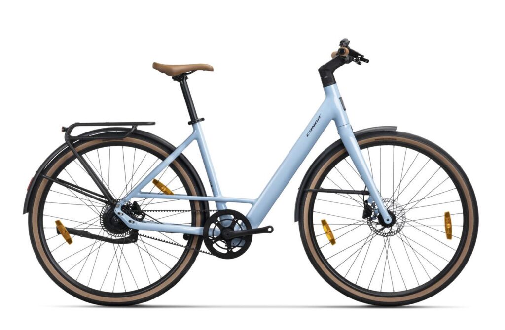 Bicicleta electrica NANTES